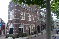 Baarsjesweg, hoek Slatuinenweg, Amsterdam (16.6.2020)