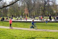 Vondelpark, Amsterdam