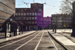 Postjesweg, De Baarsjes, Amsterdam