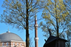 Ayasofya Camii - De Baarsjes, Amsterdam