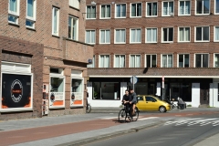 Postjesweg, De Baarsjes, Amsterdam (17-4-2022)