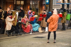 Café Karavaan - Kwakersplein, Oud-West, Amsterdam (17 december 2022)