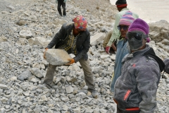 Weg naar Pishu, Zanskar (17-6-2018)