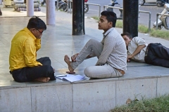 Chandigarh - Sector 40, near the house