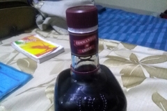 Old Monk Rum - Majnu Ka Tilla, Delhi (18 mei 2019)