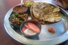 Sanjha Chulha Dhaba - Samalkha, Panipat, Harryana (18 maart 2019)