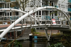 Jan Swammerdambrug, Jacob van Lennepkade, Amsterdam (16-3-2022)