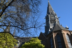 Vondelkerk, Vondelstraat, Vondelparkbuurt, Amsterdam