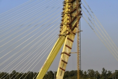 Signature Bridge -  Majnu Ka Tilla, Delhi (19 Maart 2019 )