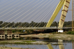 Signature Bridge -  Majnu Ka Tilla, Delhi (19 Maart 2019 )