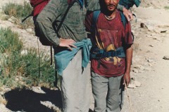 Tsarap River Vallei (summer 1995)