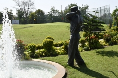 Chandigarh - Sukhna Lake - Chandigarh Golf Club