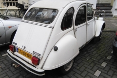 Citroën 2CV - Vondelstraat (2-6-2018)