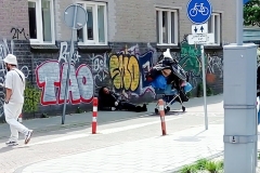 Borgerstraat - Oud-West (20 mei 2023)