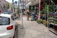 Nicolaas Beetsstraat - Oud-West  (20 mei 2023)