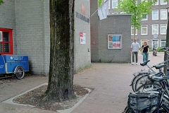 Douwes Dekkerstraat - Oud-West (21 mei 2023)