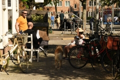 Meneer van Loon, Corantijnstraat, Westindische Buurt, Amsterdam (20-4-2020)