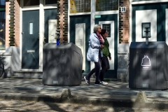 Voor Dirk van den Broek - Bilderdijkkade, Amsterdam (21-4-2022)