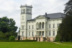 Schloss Kunrau - Sachsen-Anhalt, Oost-Duitsland (21 augustus 2023)