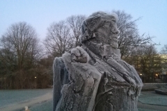 Vondelpark (21-1-2019)