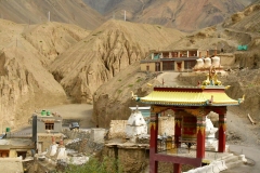 Lamayuru, Ladakh (21-7-2018)