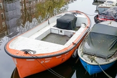 Jacob van Lennepkanaal - Oud-West (22 april 2023)