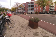 Hennetjesbrug - Nicolaas Beetsstraat (22-9-2018)