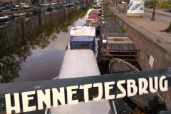 Hennetjesbrug - Nicolaas Beetsstraat (22-9-2018)