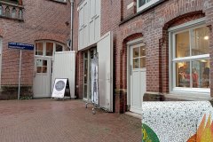Hannie Dankbaarpassage - Oud-West, Amsterdam (23 september 2023)