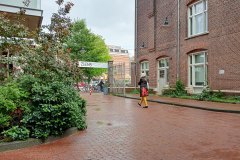 Hannie Dankbaarpassage - Oud-West, Amsterdam (23 september 2023)