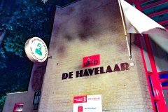 De Havelaar by night - Douwes Dekkerstraat - Oud-West, Amsterdam (24 september 2023)