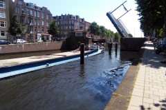 Kostverlorenvaart, Baarsjesweg, De Krommerdt, Amsterdam (23.06.2020)