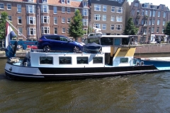 Kostverlorenvaart, De Kormmerdt, Amsterdam (23.06.2020)