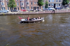 Kostverlorenvaart, De Kormmerdt, Amsterdam (23.06.2020)