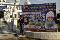 Chandigarh - Sector 38 - Gurudwara Shri Santsar Sahib