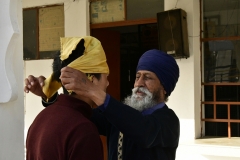 Chandigarh - Sector 38 - Gurudwara Shri Santsar Sahib