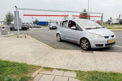 Onderweg van Osnabrück (Duitsland) naar Amsterdam (24 augustus 2023