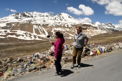 Dolkar – Lachung La - Manali-Leh Highway (24 Juni 2018)