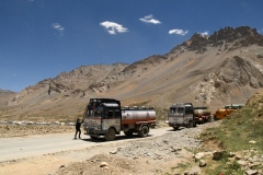 Sarchu - Manali-Leh Highway (24 Juni 2018)
