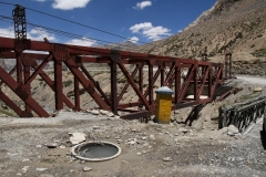 Manali-Leh Highway (24 Juni 2018)