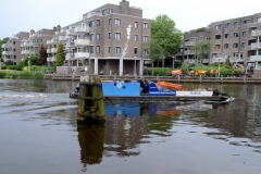 Kostverlorenvaart, Kop van Jut (24-5-2018)