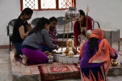 Chandigarh - Sector 41 - Shri Durga Mandir