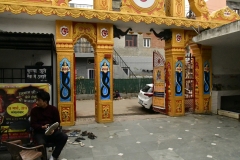 Chandigarh - Sector 41 - Shri Durga Mandir