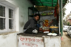 Chandigarh - Sector 41 - Shri Durga Mandir