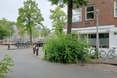 Davisstraat - De Baarsjes, Amsterdam (27 juni 2023)