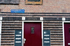 Columbusplein - Stadsdeel de Baarsjes, Amsterdam (27 juni 2023)