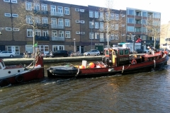 Kostverlorenvaart, Oud-West, Amsterdam