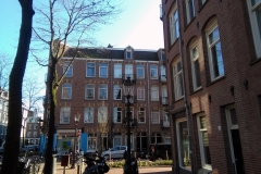 Hoek Nicolaas Beetsstraat - Hasebroekstraat, Oud-West, Amsterdam