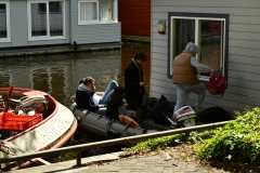 Jacob van Lennepkanaal, Amsterdam (28-4-2022)