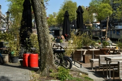 Café Lennep - Jacob van Lennepkade, Amsterdam (28-4-2022)